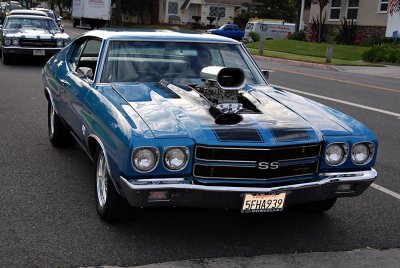 1970 Chevelle SS396 Sport Coupe