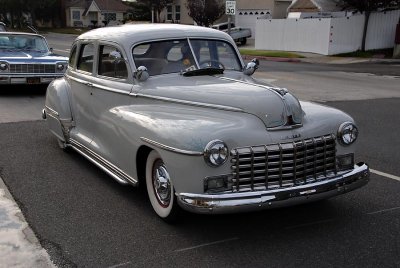1946-48 Dodge Sedan - Click on photo for more info