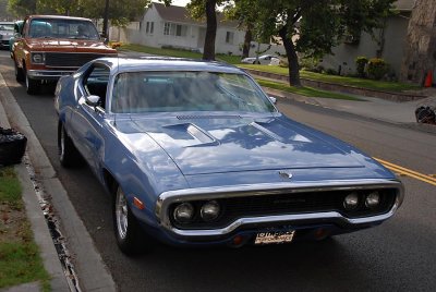 1972 Plymouth