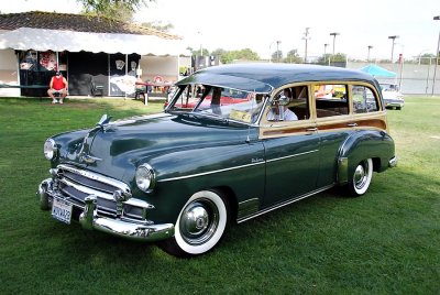 1950 Chevrolet deluxe Styline Station Wagon