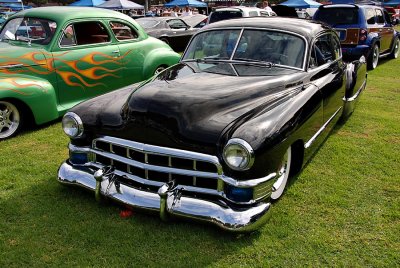 1947 Caddy