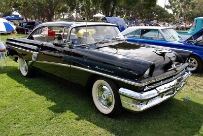 1956 Mercury Medalist Hardtop - Click on photo for more info