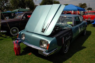 Possibly 1964 or 1965 Avanti