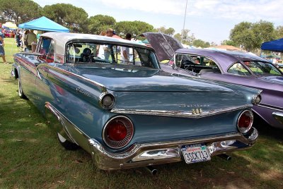 1959 Ford Hardtop Retractable Covertible