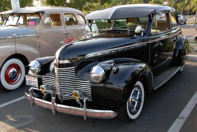 1940 Chevrolet