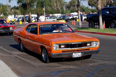 Kurt Hoehn, Orange, CA - 1970 340 Duster