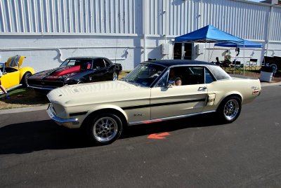 1968 Mustang California Special