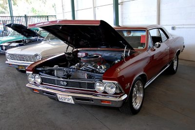 1966 Chevelle SS396 Sport Coupe