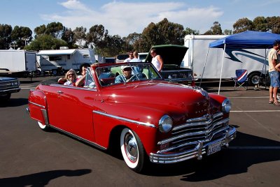 1949 Plymouth Special Deluxe Convertible