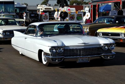 1960 Cadillac Coupe DeVille Low-Rider