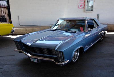 1965 Buick Riviera - Winner