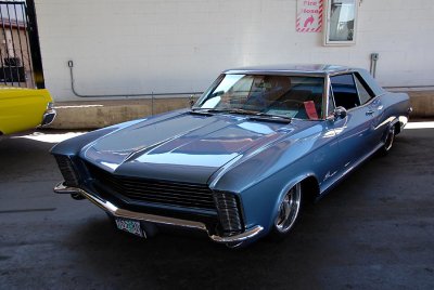 1965 Buick Riviera -  Winner