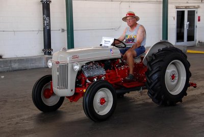 Great Labor Day Cruise Winner