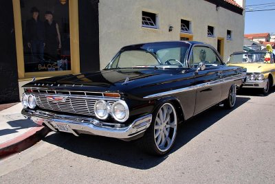 1961 Chevrolet Impala Sport Coupe