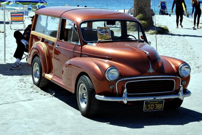 1958 Morris Minor  - Click on photo for more info