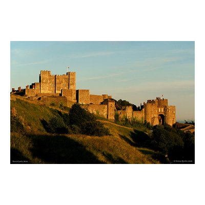 March - Dover Castle