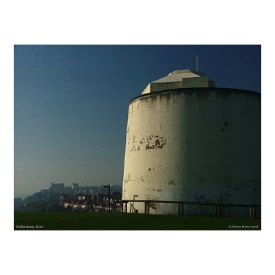 November - Martello Tower