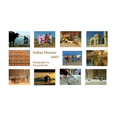 2010 Indian Dreams Calendar