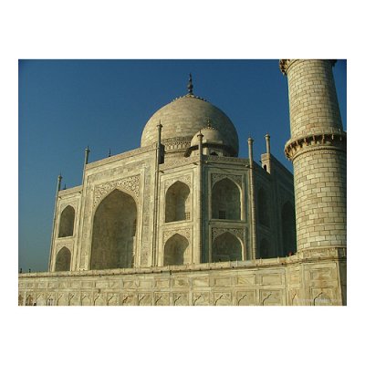 February - Taj Mahal