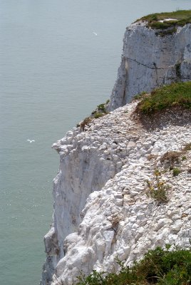 Crumbling Cliffs