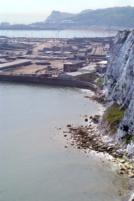 Docks and Cliffs