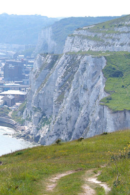 Dover from the Cliffs