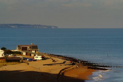 Kingsdown Beach