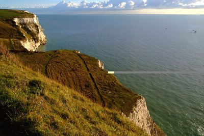 From the White Cliffs