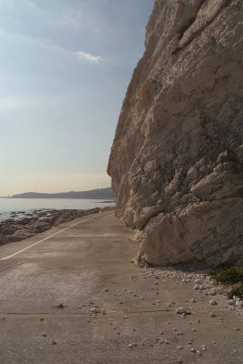 Cliff-Side Path