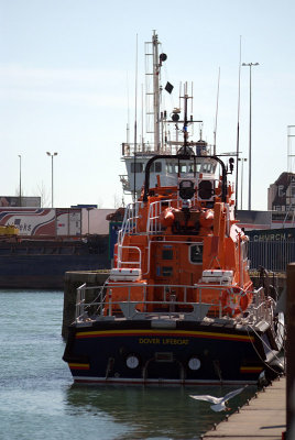 Dover Lifeboat