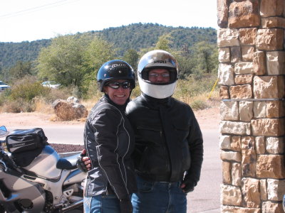 Shannon and Eric