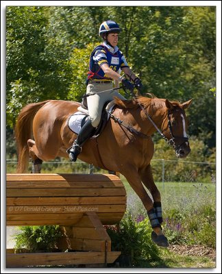 American Eventing Championships - 2007