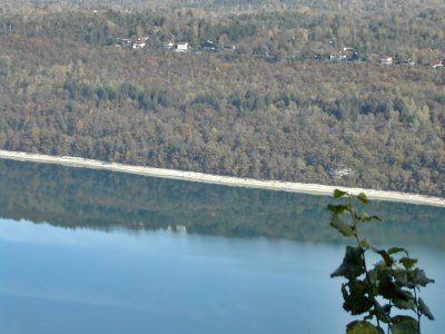 reflets