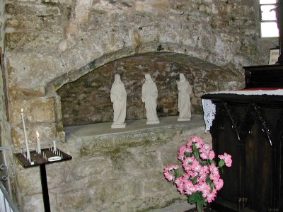 statuettes