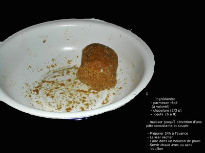 recette