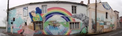 Promenades dans les Charentes....