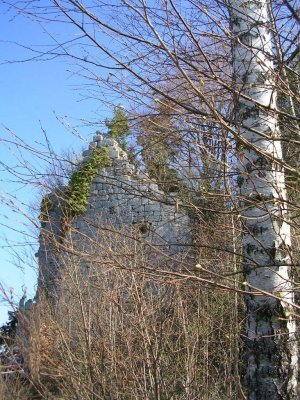 Bourg de Sirod
