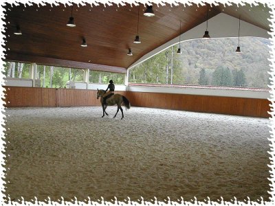 galop  droite