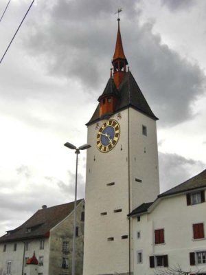 clocher