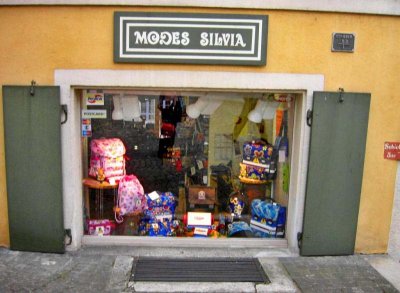 Silvia Glamour