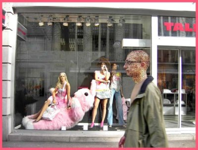 Barbies & Supermann