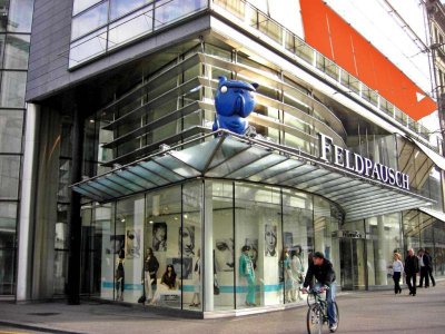 Feldpausch.