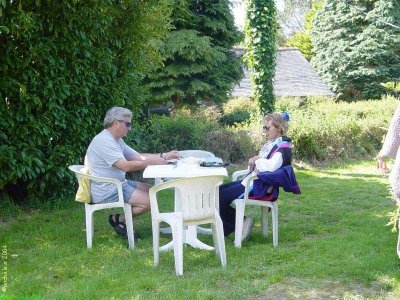 partie de cartes