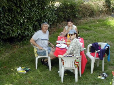 mittag essen