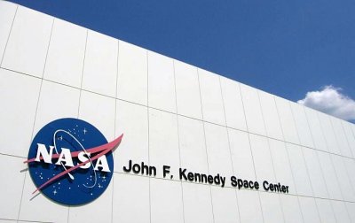 May ~ the other space center, Kennedy