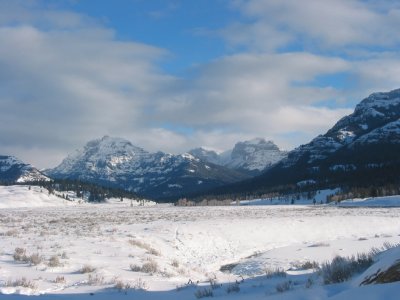 The Lamar Valley