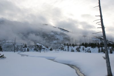 Roaring Mountain