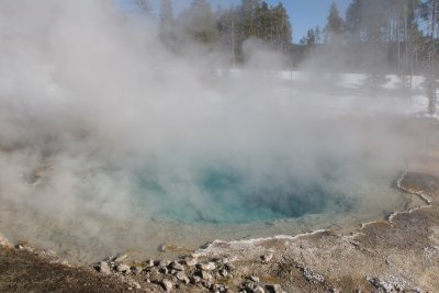One more hot spring!