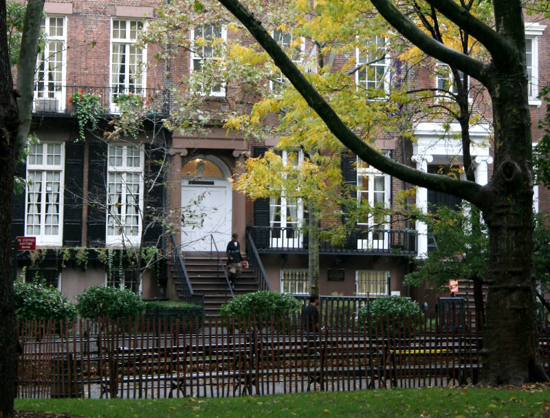 NYU Admissions Center