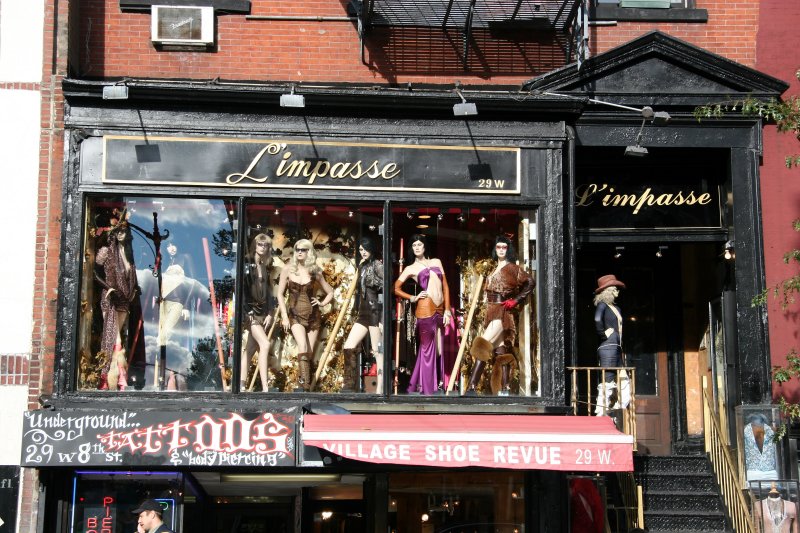 Limpasse